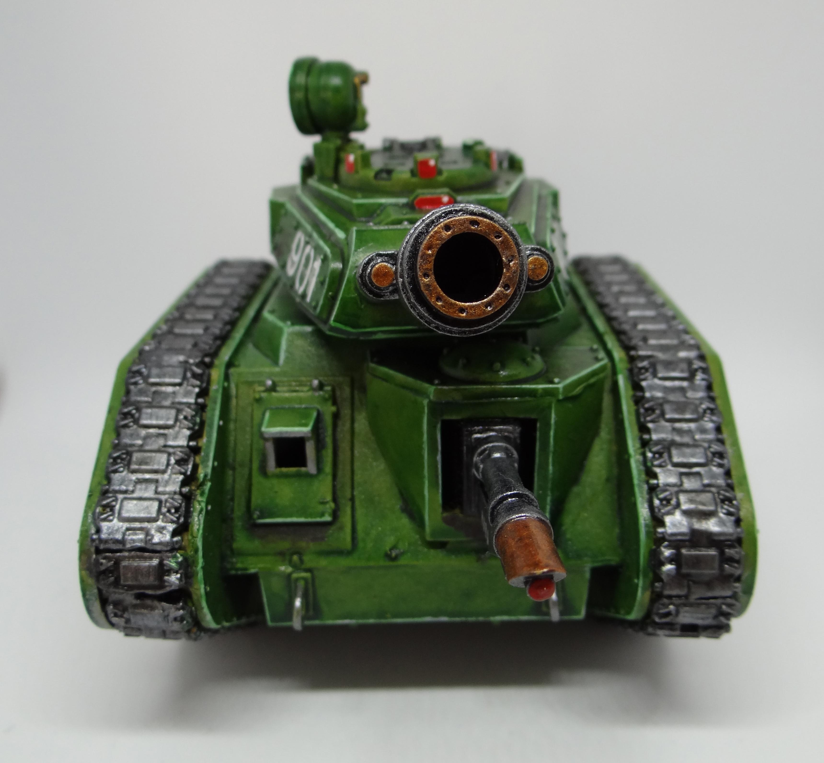 Astra Militarum Cadians Demolisher Imperial Guard Leman Russ